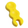 thumbnail image 4 of Ayuda portátil para equilibrio del putter de golf, color amarillo, compacta para mayor estabilidad, ajuste universal, dispositivo ligero para, 4 of 9