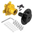 thumbnail image 1 of FLAMEEN Steering Wheel Hub Adapter, Great Material For Home, 1 of 8