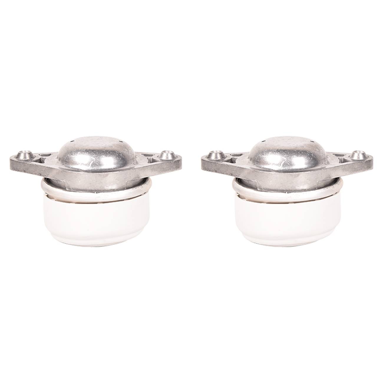 OE # 2042401517 Front Left + Right Engine Mount 2PCS Fits select: 2008-2012 MERCEDES-BENZ C 300 4MATIC