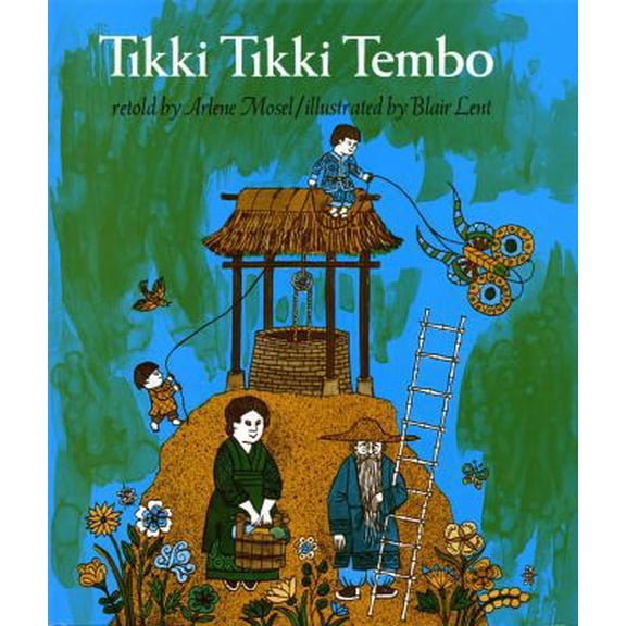 Pre-Owned Tikki Tikki Tembo (Hardcover) 0805006621 9780805006629