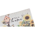 thumbnail image 3 of J&V TEXTILES Kitchen Runner Rugs Anti-Fatigue mats,Non Slip Waterproof Ergonomic Comfort Mat for Kitchen, Floor Home, Office, Sink, Laundry This is Home, 18" x 30", 3 of 3