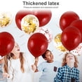 thumbnail image 3 of 40pcs Party Balloon Set Home Decorative Latex Balloon Pool Party Birthday Wedding Decoration, 3 of 7