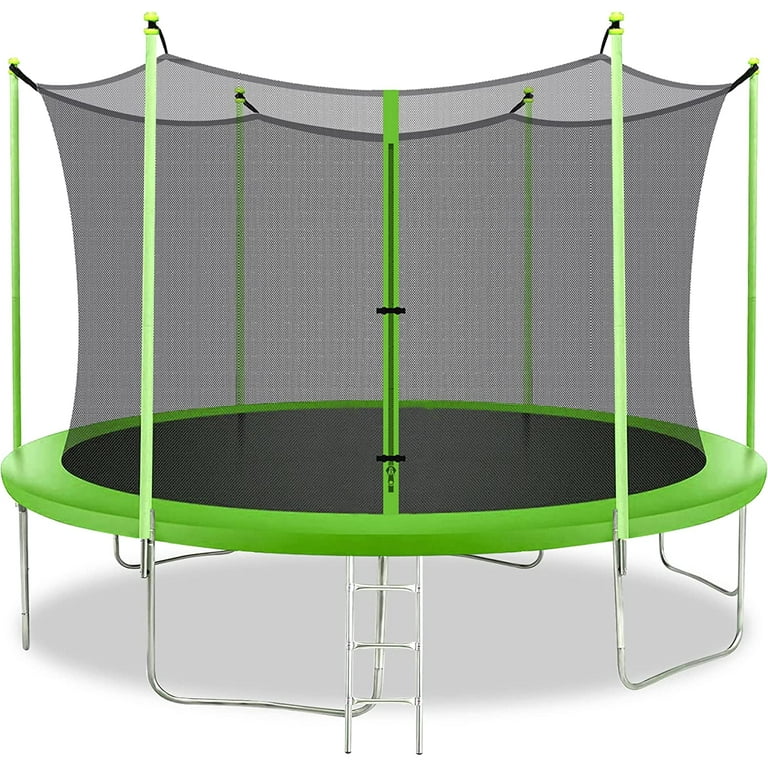 Walmart top trampoline 14ft