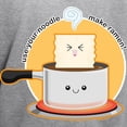 thumbnail image 3 of CafePress - Make Ramen Hooded Sweatshirt - Pullover Hoodie, Hooded Sweatshirt, 3 of 4