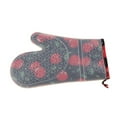 thumbnail image 1 of Guantes de Resistentes Al Calor Y Cortes de 230  degree Guantes de Horno, Soportes para Recubiertos de Silicona Antideslizantes Zulema  Guantes para horno de barbacoa, 1 of 8