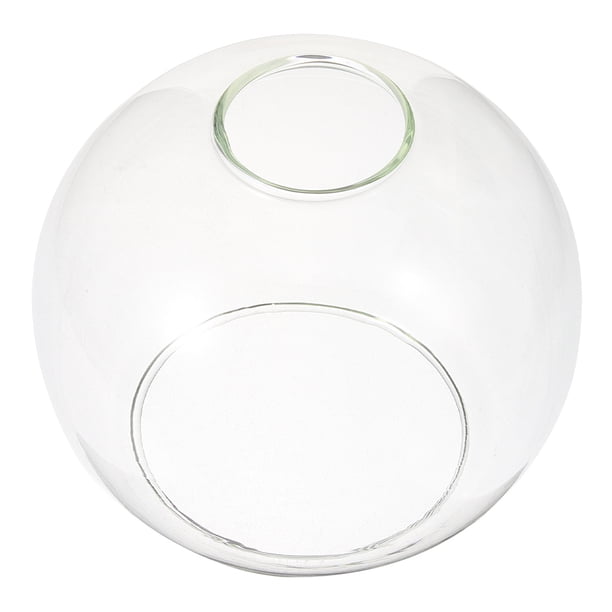 Pantalla de lámpara de globo Pantalla de vidrio para lámpara colgante Reemplazo de pantalla decorativa para luz
