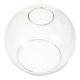 thumbnail image 1 of Pantalla de lámpara de globo Pantalla de vidrio para lámpara colgante Reemplazo de pantalla decorativa para luz, 1 of 7