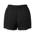 thumbnail image 5 of Huowey Women Swimwear Sexy Swim Shorts Knitted Trunks Summer Beachwear Honeymoon Cruise Trendy Wear, 5 of 5