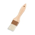 thumbnail image 4 of VERDANVERSE 1Pack Pastry Brushes for Baking Light Yellow Wool Material for All Home Cooks, 4 of 8