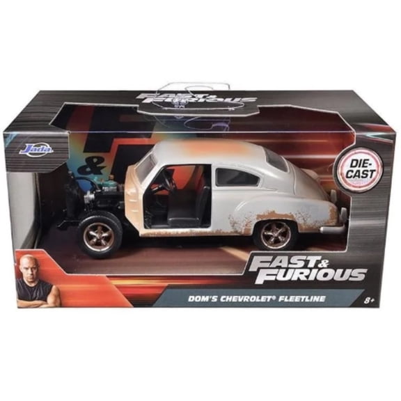 Jada Dom's Chevrolet Fleetline Fast & Furious 1:32 Scale