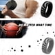 thumbnail image 5 of Anillos de boda de silicona y fibra de carbono para hombre, anillos de silicona transpirables para hombre, bandas de compromiso de boda de goma con borde cómodo para entrenar, 8 mm de ancho, 5 of 6