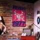thumbnail image 3 of Placa Metal Vintage Rush Pintura Hierro Rectangular Arte Pared Del 20x30cm, 3 of 9
