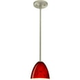 thumbnail image 2 of Besa Lighting - Vila - 1 Light Stem Pendant In Contemporary Style-6.5 Inches, 2 of 3