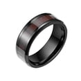 thumbnail image 1 of Sonducket Anillos de oro Punk anillo personalidad exquisita minimalista bandas de boda joyería dedo mujeres regalos DIY Accesorios Ropa, zapatos y accesorios Miscelánea diez Sonducket AP017841-04, 1 of 6