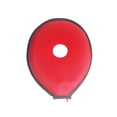 thumbnail image 3 of Funda de Resistencia DYNWAVEMX para Raqueta de Bádminton Rojo, 3 of 8