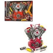 Workman Light and Sound Engine Builder Set