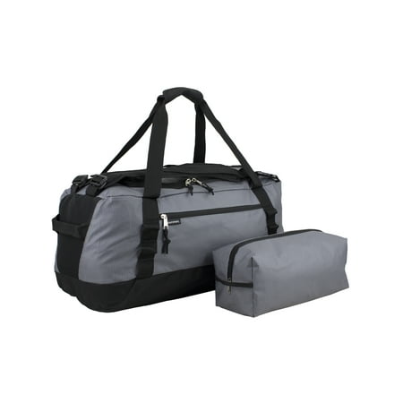 Eastsport Large Duffel Convertible Backpack