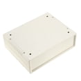 thumbnail image 5 of 200 x 155 x 65mm Electronic Plastic DIY Junction Box Enclosure Case Gray White, 5 of 5