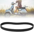 thumbnail image 2 of Zyyini Transmission Belt,Electric Bicycle Small Scooter Accessory Driving Transmission Synchronous Belt 5M‑575, 2 of 9
