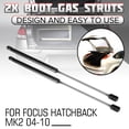 thumbnail image 2 of Car Rear Tailgate Boot Gas Struts Support Lift Bar for Focus Mk2 Hatchback 2004 2005 2006 2007 2008 2009 2010, 2 of 7