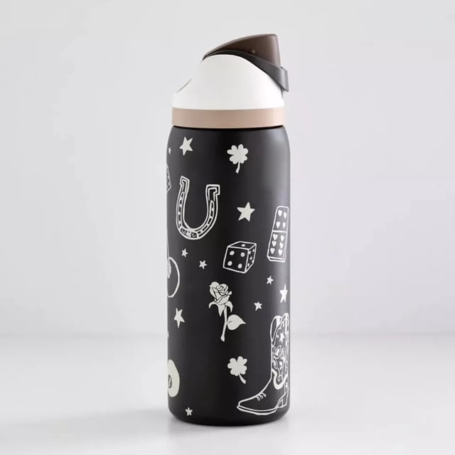 Owala Double Layer Vacuum Cup Outdoor Sports Kettle Water Cup