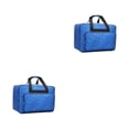 thumbnail image 1 of Bolsa para máquina de coser Billuyoard unisex Azul con múltiples bolsillos y costuras sin hilo, 1 of 1