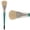 Filbert, variant on Creative Mark Art Supplies Large Mural Natural Hog Bristle Paint Brush - Flat #30 - 2 Pack - Artist Supplies for Acrylics, Watercolors, and Oils - Durable, Resilient, Seamless Ferrules