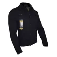 thumbnail image 3 of Chamarra De Mezclilla Negra Strech (ajustable) Para Hombre, 3 of 5