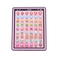 thumbnail image 2 of tumgatte Simulation Learning Tablet For Kids, Toddler Educational ABC Toy Early Development Electronic Activity Game Bilingual Wal&mart Deals, 2 of 2