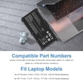 thumbnail image 2 of Batería TREE.NB HW03XL 11,34 V 41 Wh para HP Pavilion 15, 2 of 9