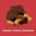 thumbnail image 4 of Chunky Milk Chocolate with Peanuts and Raisins Candy Bar, Bulk 24 Pack, 4 of 6