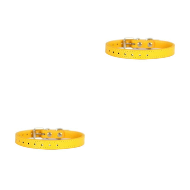 Methold Collar para cachorros saludable e higiénico: prioridad para perros pequeños recién nacidos Collar de parto duradero y duradero para Type2 NO2