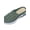 Green, variant on Women's Casual Flats Shoes with Hook and Loop Closure, Fashion Comfort