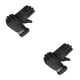 thumbnail image 3 of Soidarity 1 par de guantes cálidos de invierno para pantalla táctil de teléfono, guantes impermeables a prueba de viento, muñequera ajustable, azul negro 2piezas Soidarity CBP138940, 3 of 6