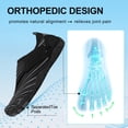 thumbnail image 4 of Voyabarefoot Shoes for Women, Voya Barefoot Shoes Water Shoes, 4 of 6