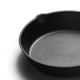 thumbnail image 3 of Fry Pan Flat Bottom Round Frying Pan 79in Cast Iron  For Gridiron ANGGREK Otros, 3 of 7
