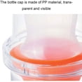 thumbnail image 3 of Cepillo de silicona para botellas de aceite con tapa de almacenamiento, naranja MFZFUKR CPB-DE-LYY1673-2, 3 of 6