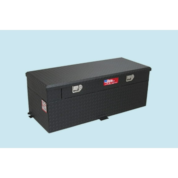 RDS Tanks 72746PC Rectangular 51 Gal. Auxiliary Fuel Tank
