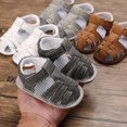 thumbnail image 6 of Zszcpp Toddler Girl Sandals Boys Flat Soles Light Straps Breathable Hollow Out Softable Outerwear Kids Shoes, 6 of 9