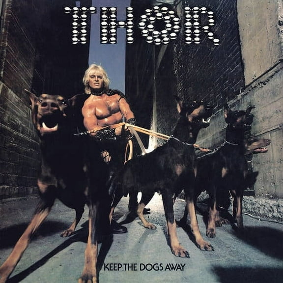 Thor - Keep The Dogs Away (Deluxe Edition) - Vinyl