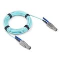thumbnail image 2 of Cable de fibra óptica 10Gtek Mini SAS HD SFF-8644 a SFF-8644 de 15 m, 2 of 6