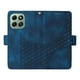 thumbnail image 4 of Funda GANGXUN para Honor X6B 4G con diseño acolchado elegante, cuero PU, protección total y ajuste preciso, 4 of 5