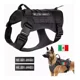 thumbnail image 1 of Táctico De Arnes Perros Con Correa Elástica Para Cazar, Xl, 1 of 8