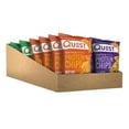 thumbnail image 2 of Tortilla Style Protein Chips Variety Pack, Chili Lime, Nacho Cheese, Loaded Taco, 1.1 Ounce (Pack of 12), 2 of 5