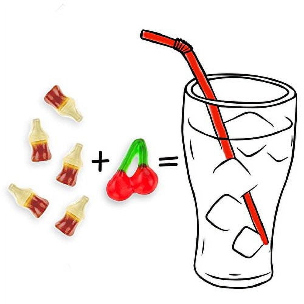 Haribo Gummi Candy, Happy-Cola, 5-Pound Bag