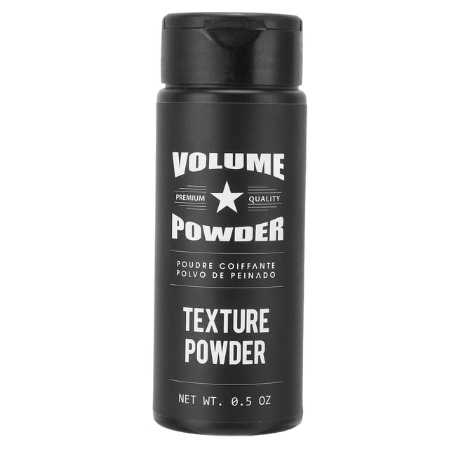 Polvo Esponjoso Para El Cabello, Polvo Voluminizador Para El Cabello Refrescante Para Hombres