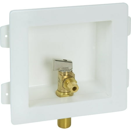 

Danco Ice Maker Outlet Box With Valve