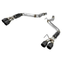 Flowmaster 817806 Outlaw Series Axle Back Exhaust System Fits 18-19 Mustang