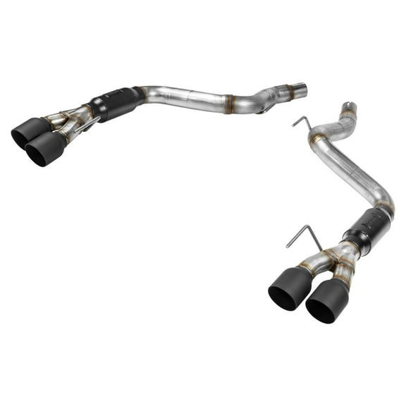 Flowmaster 817806 Outlaw Series Axle Back Exhaust System Fits 18-19 Mustang