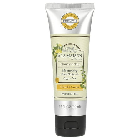 A La Maison Hand Cream Honeysuckle
